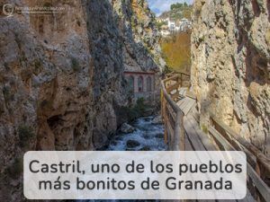 sendero-pasarelas-de-castril-granada sendero rio castril granada