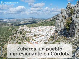 zuheros-cordoba zuheros andalucia pueblo
