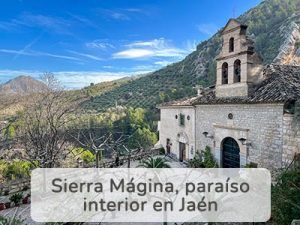 sierra-magina-Homepages SIERRA MAGINA