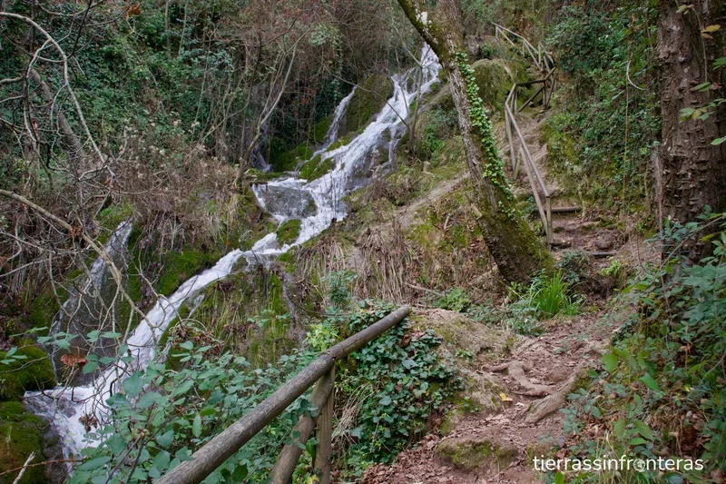 cascadas rio cazorla o cerezuelo