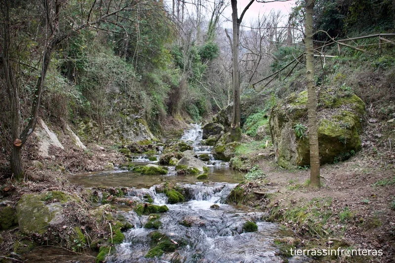 rio cerezuelo o rio cazorla