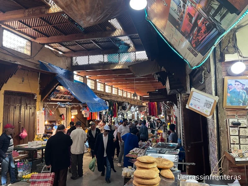 Mercados tradicionales