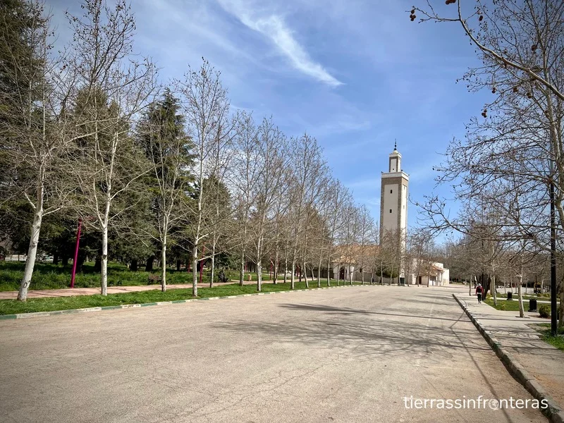 Calles limpias de ifran