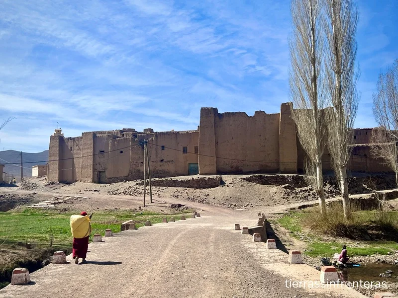 Pueblos del atlas