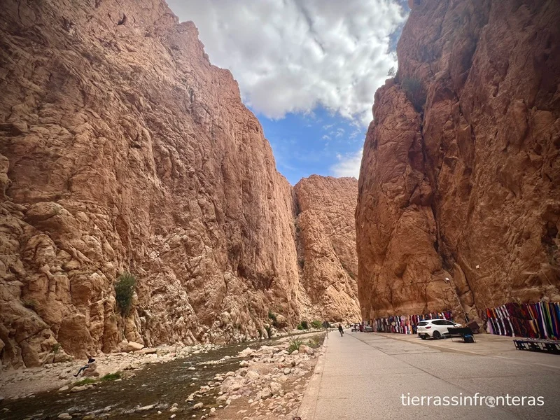 Cañón del todra