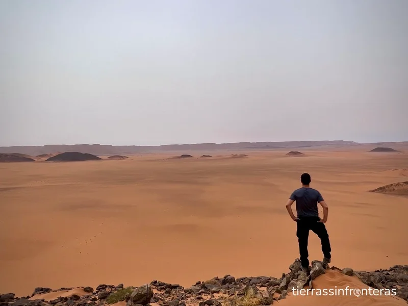 Desierto del Sahara
