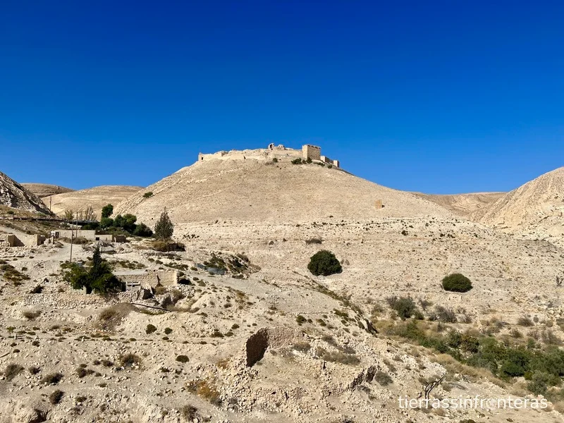 que visitar en jordania karak