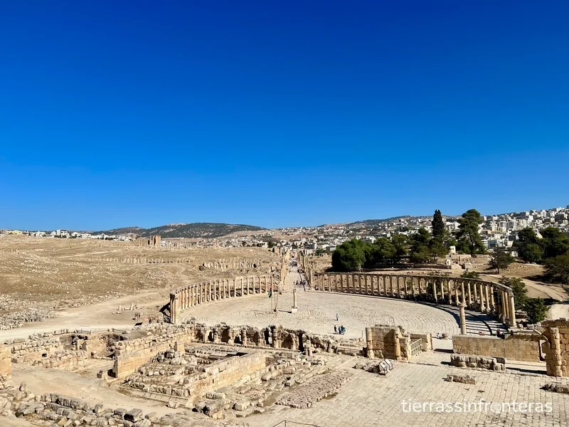 gerasa o jerash