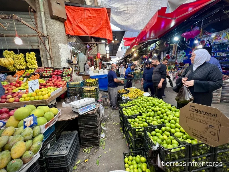 mercados de jordania