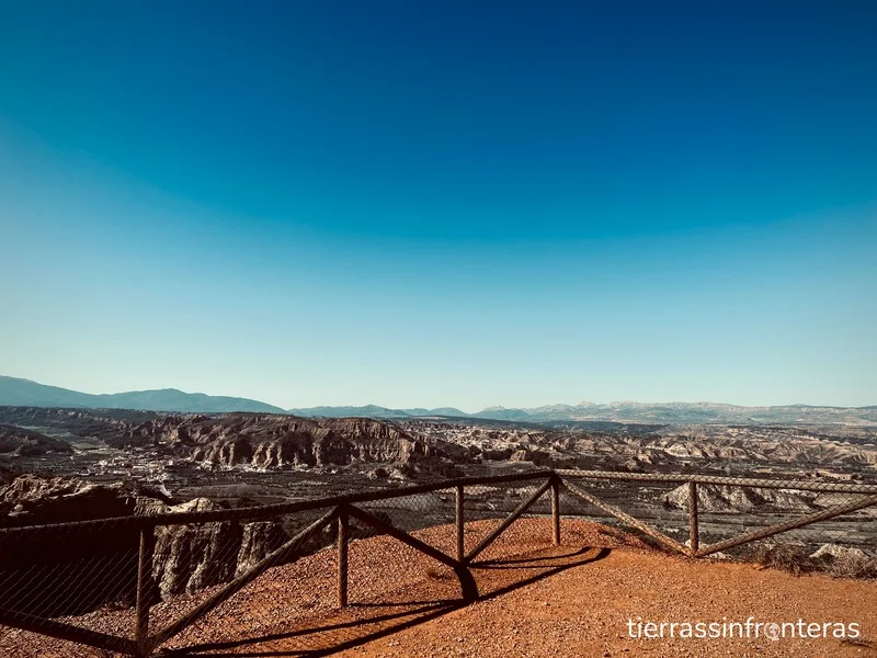 miradores marchal geoparque granada