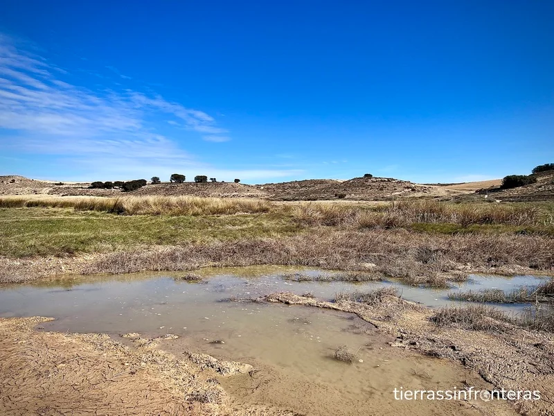 Manantial del Guadalquivir en Almería