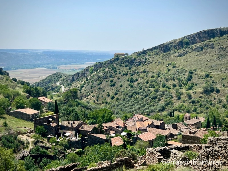 imagen panorámica de p. de arriba