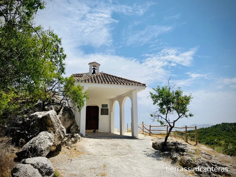 Fotos de la ermita del entorno de moclin