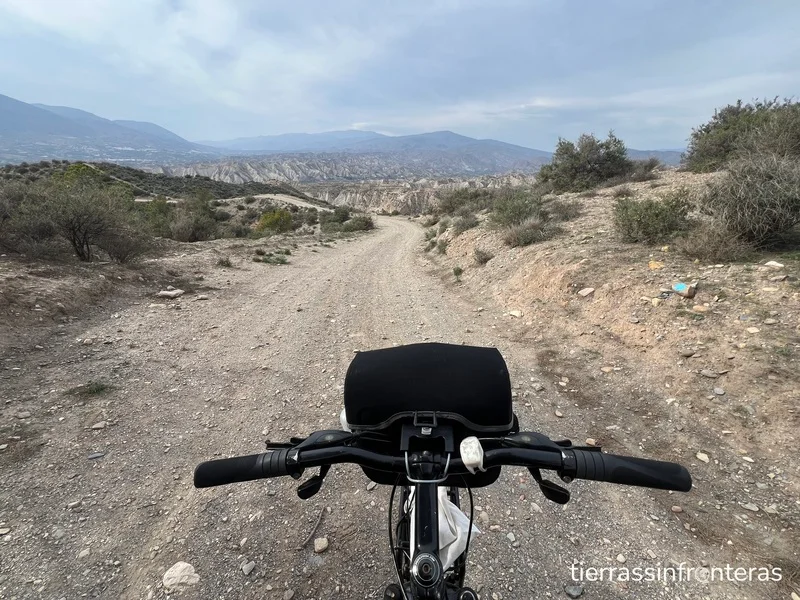 Etapa Almería alboloduy
