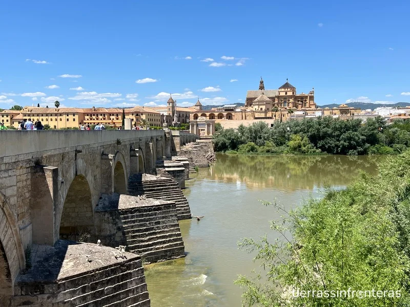 Puente romano de cordoba
